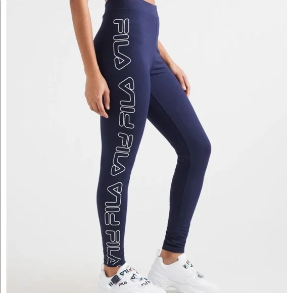 Fila Romy Leggings NWT - Picture 1 of 4